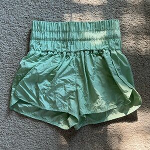 Free People The Way Home Shorts